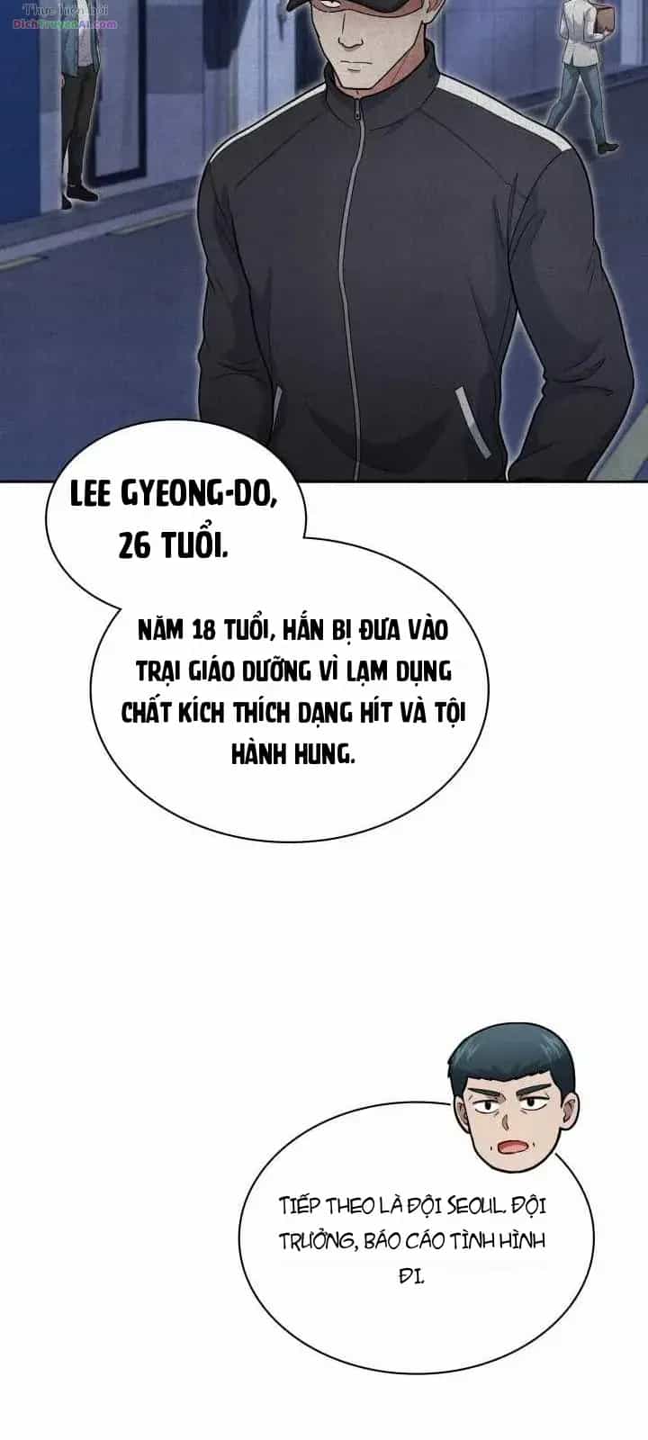 Cảnh Sát Thiên Tài Chuyển Sinh - Chương 166 - ảnh 19