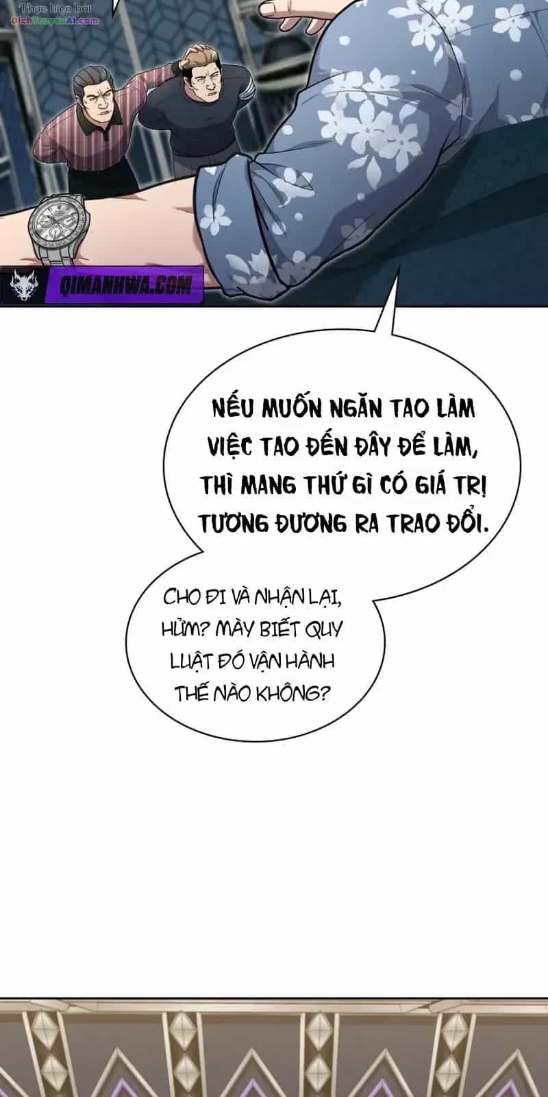 Cảnh Sát Thiên Tài Chuyển Sinh - Chương 167 - ảnh 11