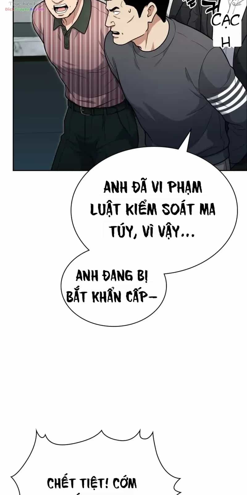 Cảnh Sát Thiên Tài Chuyển Sinh - Chương 167 - ảnh 77