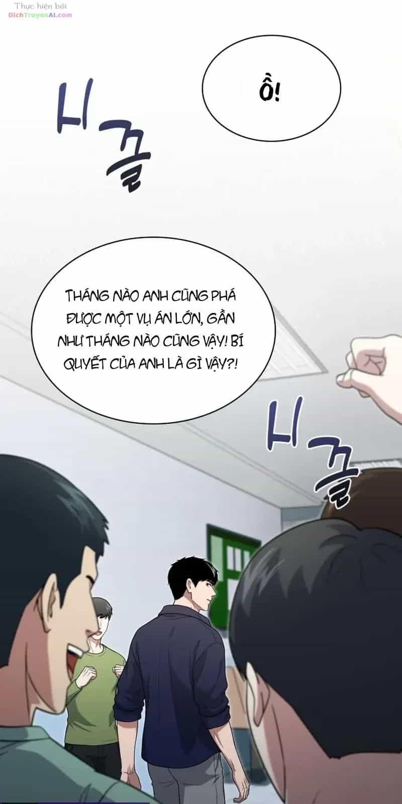 Cảnh Sát Thiên Tài Chuyển Sinh - Chương 167 - ảnh 81