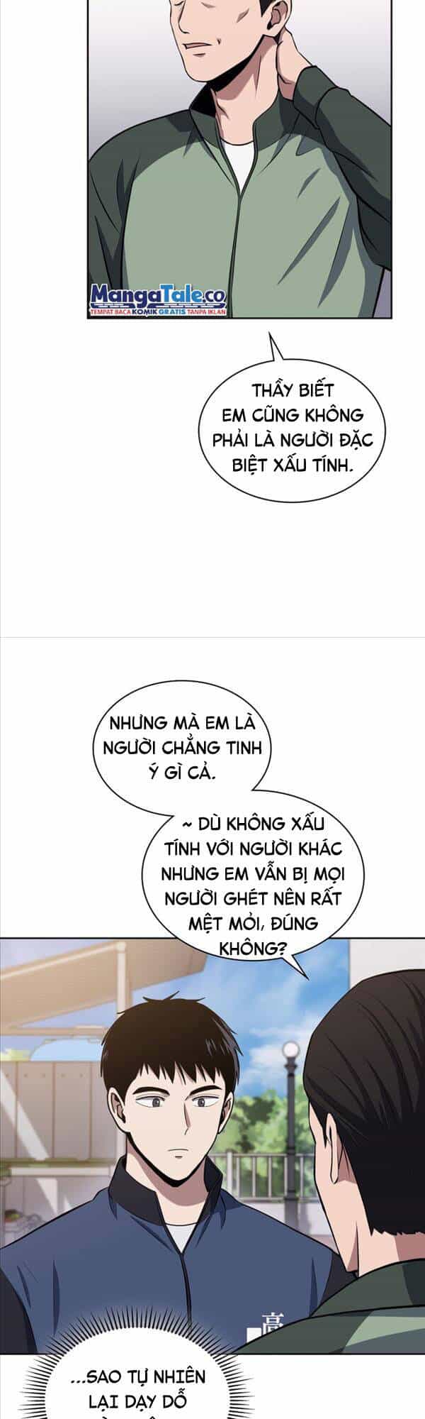 Cảnh Sát Thiên Tài Chuyển Sinh - Chương 21 - ảnh 19