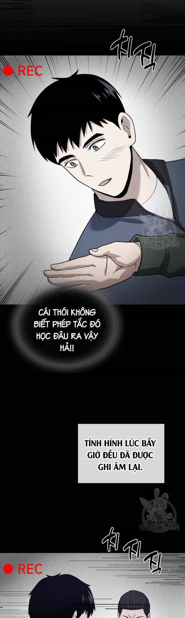 Cảnh Sát Thiên Tài Chuyển Sinh - Chương 22 - ảnh 19