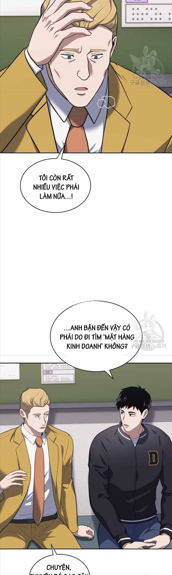 Cảnh Sát Thiên Tài Chuyển Sinh - Chương 26 - ảnh 10