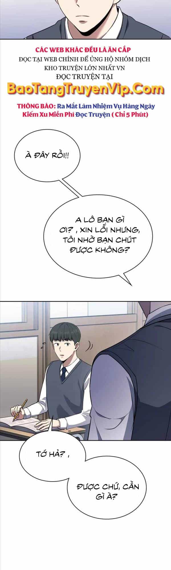 Cảnh Sát Thiên Tài Chuyển Sinh - Chương 4 - ảnh 10