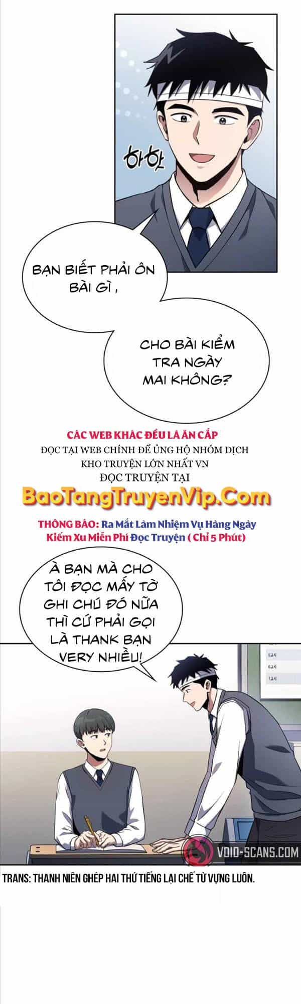 Cảnh Sát Thiên Tài Chuyển Sinh - Chương 4 - ảnh 11