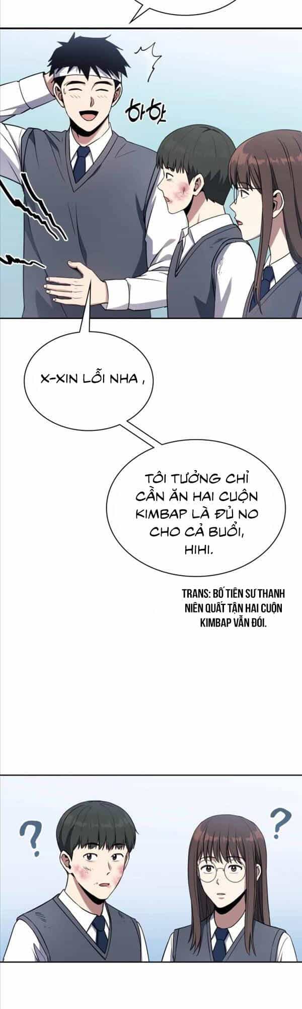 Cảnh Sát Thiên Tài Chuyển Sinh - Chương 4 - ảnh 33