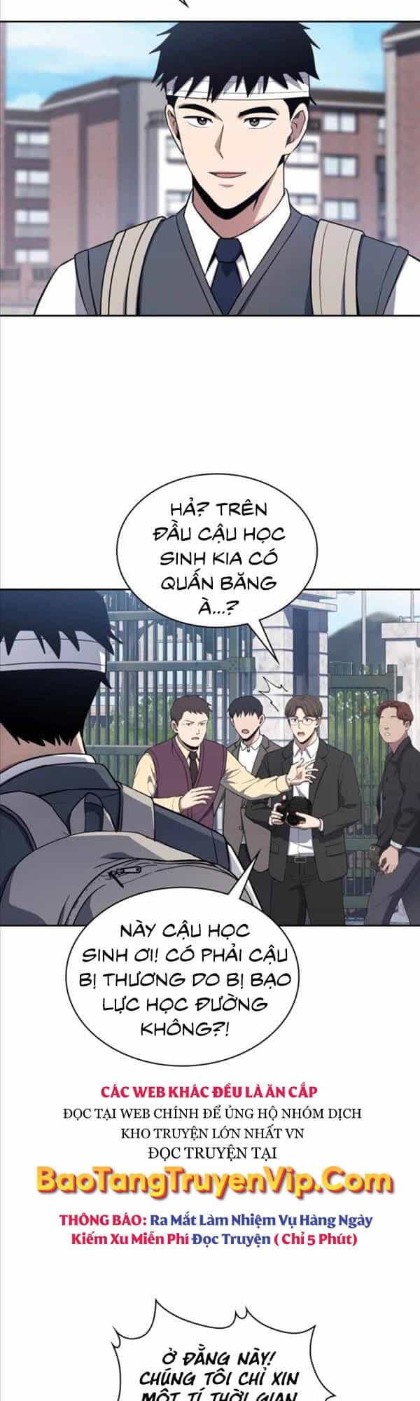 Cảnh Sát Thiên Tài Chuyển Sinh - Chương 4 - ảnh 48
