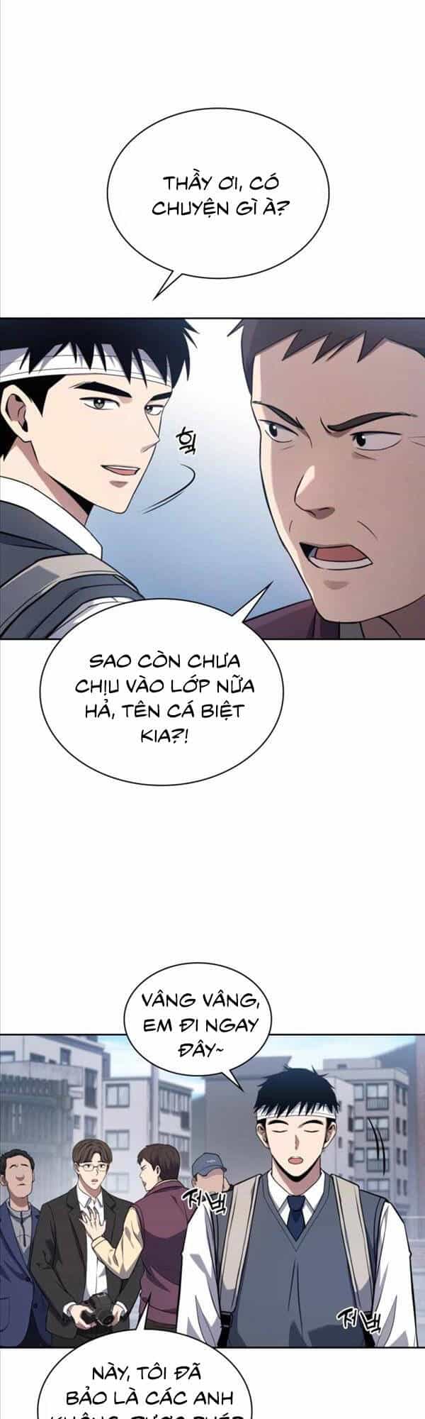 Cảnh Sát Thiên Tài Chuyển Sinh - Chương 4 - ảnh 50