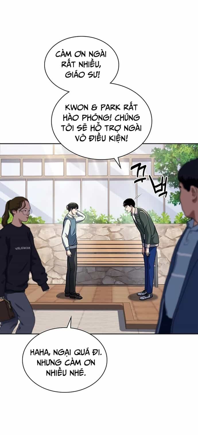 Cảnh Sát Thiên Tài Chuyển Sinh - Chương 71 - ảnh 47