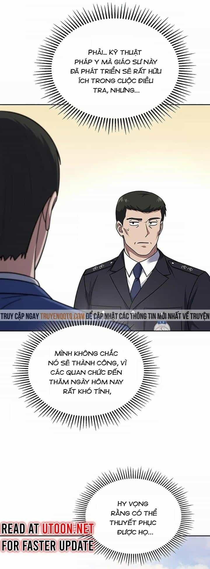 Cảnh Sát Thiên Tài Chuyển Sinh - Chương 76 - ảnh 47