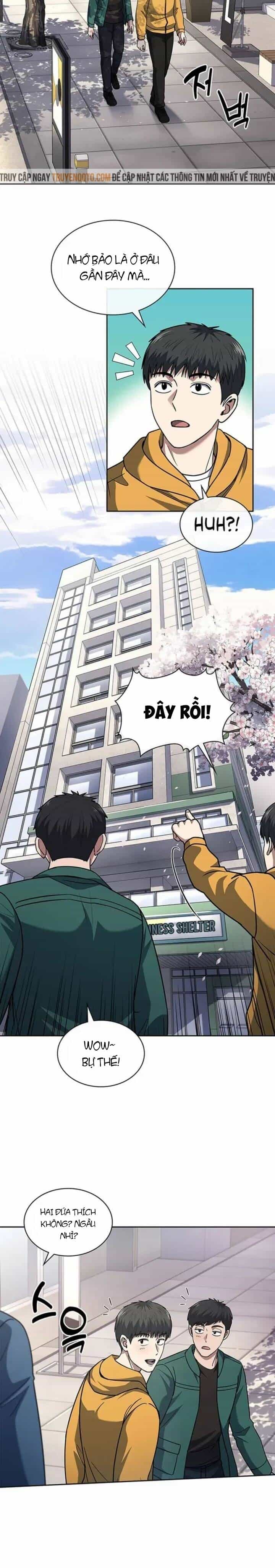 Cảnh Sát Thiên Tài Chuyển Sinh - Chương 83 - ảnh 18