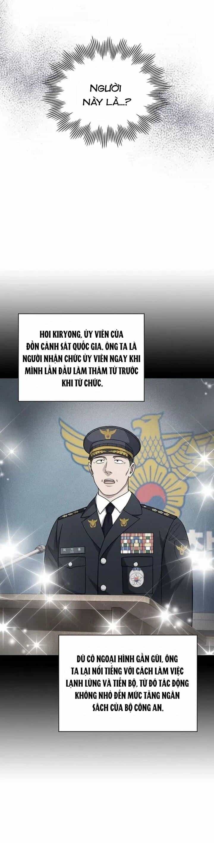 Cảnh Sát Thiên Tài Chuyển Sinh - Chương 83 - ảnh 7