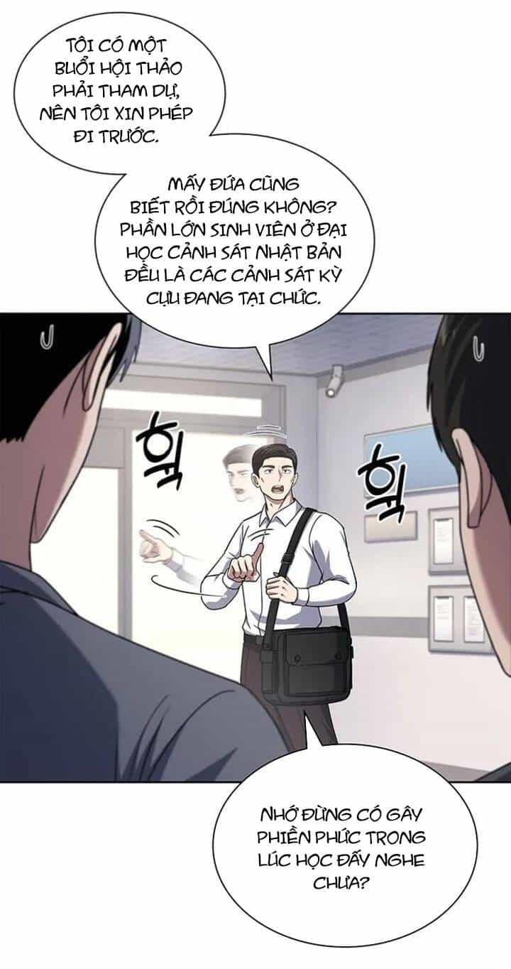 Cảnh Sát Thiên Tài Chuyển Sinh - Chương 90 - ảnh 5