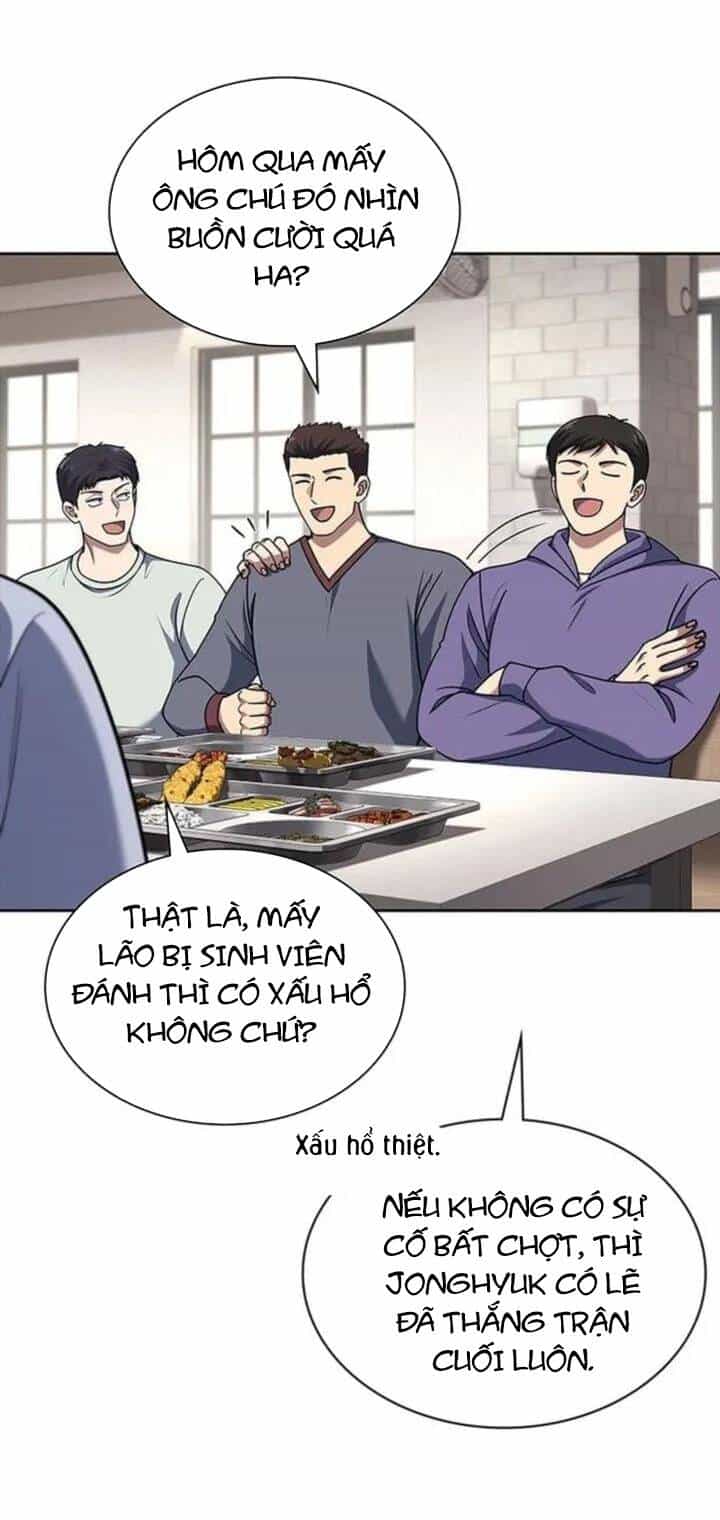 Cảnh Sát Thiên Tài Chuyển Sinh - Chương 91 - ảnh 21