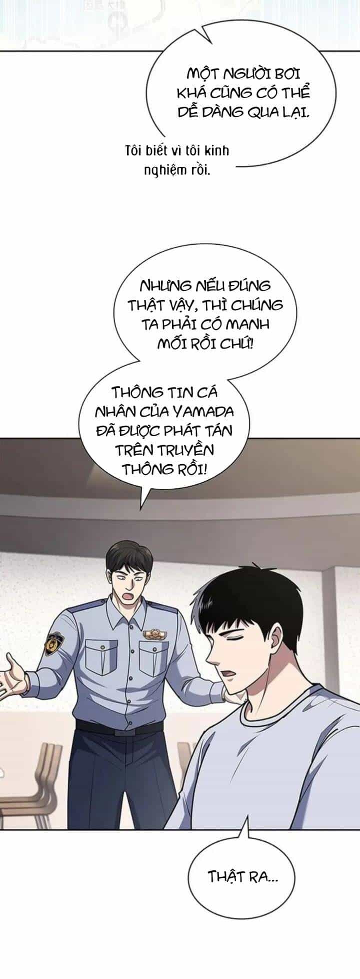Cảnh Sát Thiên Tài Chuyển Sinh - Chương 91 - ảnh 42