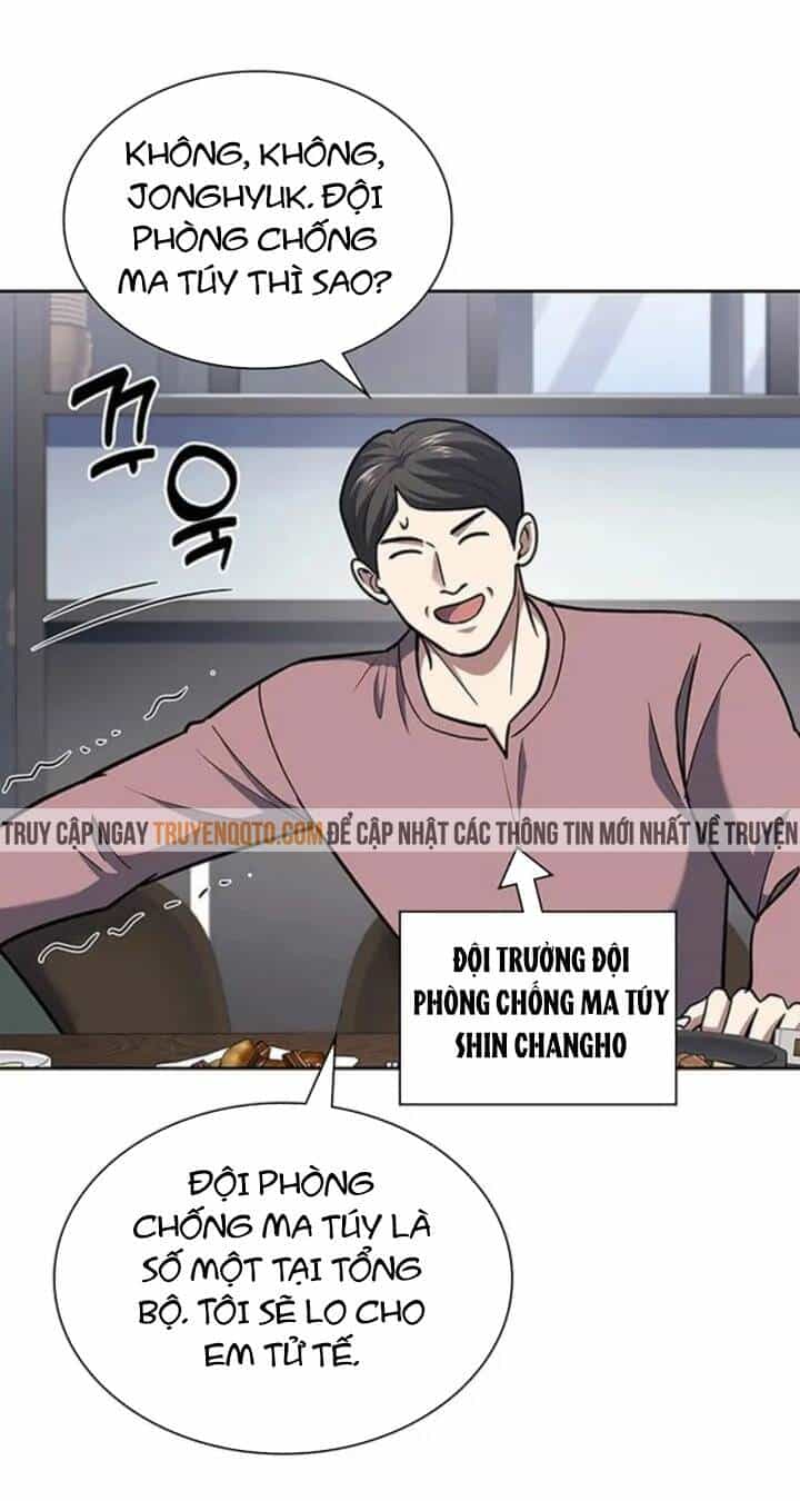 Cảnh Sát Thiên Tài Chuyển Sinh - Chương 94 - ảnh 26