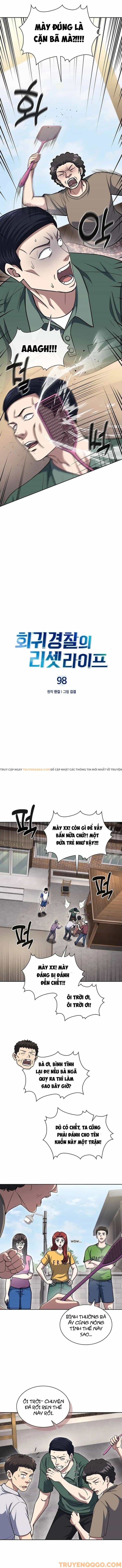 Cảnh Sát Thiên Tài Chuyển Sinh - Chương 98 - ảnh 3