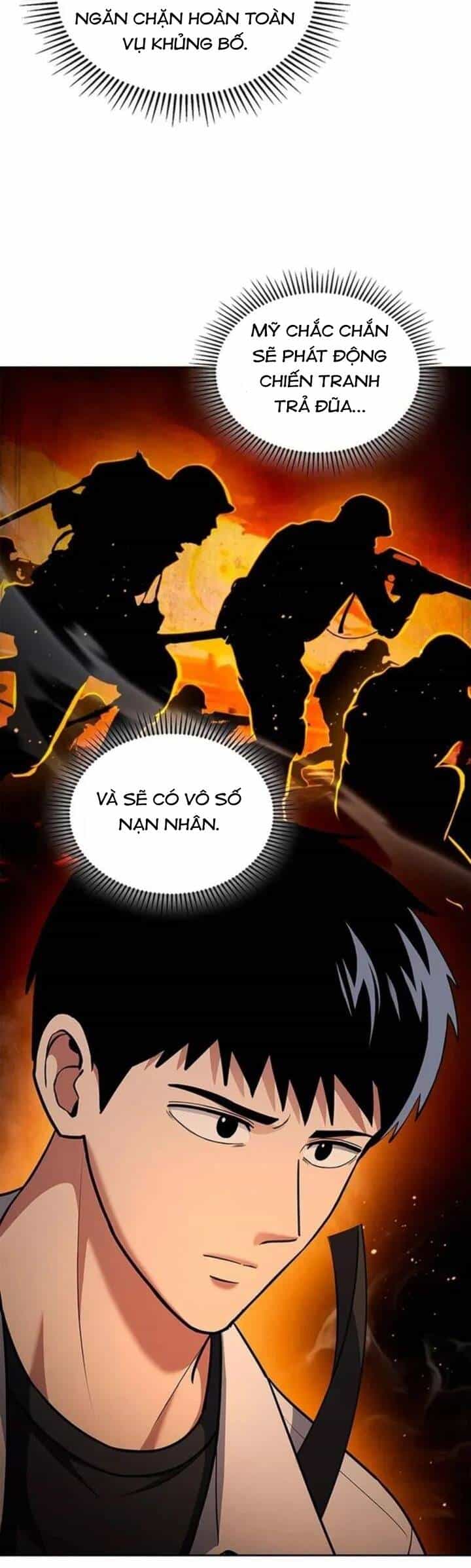 Cảnh Sát Thiên Tài Chuyển Sinh - Chương 99 - ảnh 12