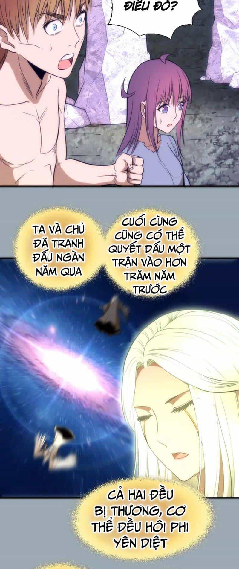 Cao Đẳng Linh Hồn - Chương 72.1 - ảnh 20
