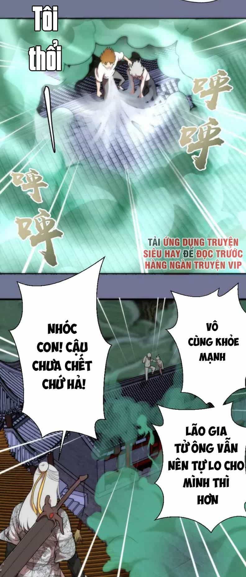 Cao Đẳng Linh Hồn - Chương 80 - ảnh 26