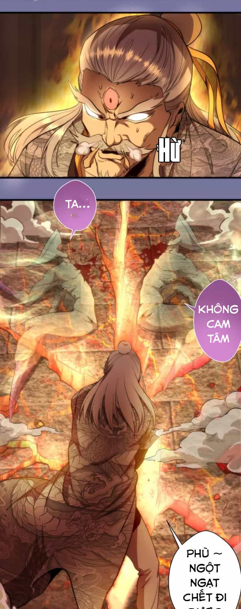 Cao Đẳng Linh Hồn - Chương 80.2 - ảnh 31