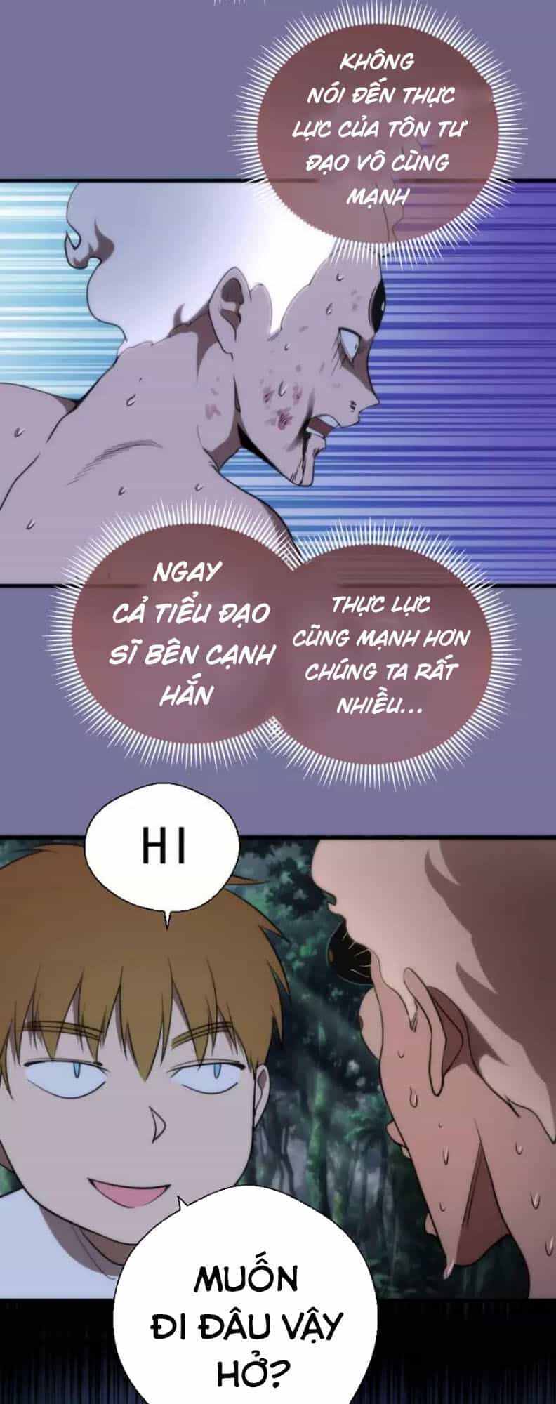 Cao Đẳng Linh Hồn - Chương 80.2 - ảnh 35
