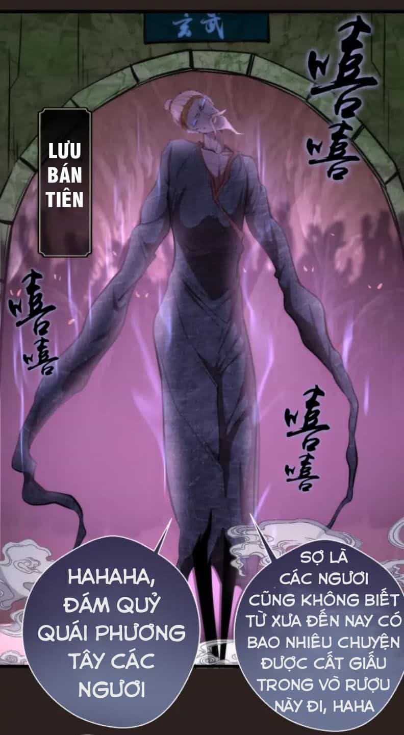 Cao Đẳng Linh Hồn - Chương 81 - ảnh 8