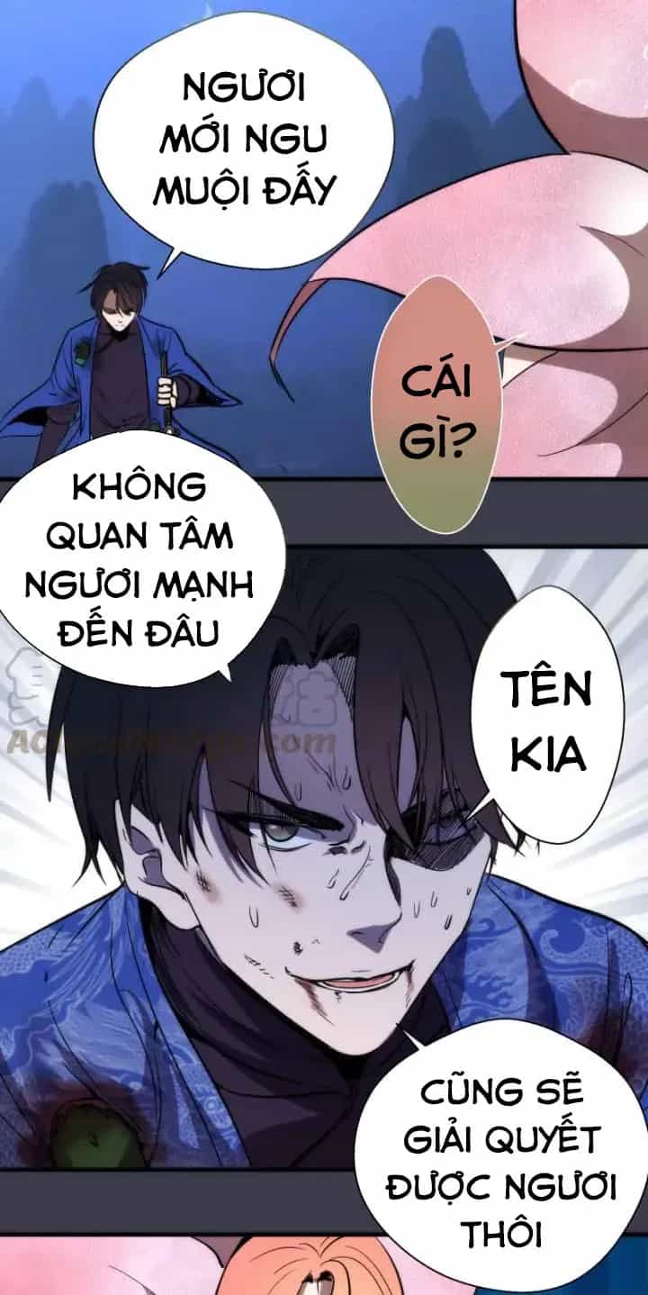 Cao Đẳng Linh Hồn - Chương 85.5 - ảnh 43
