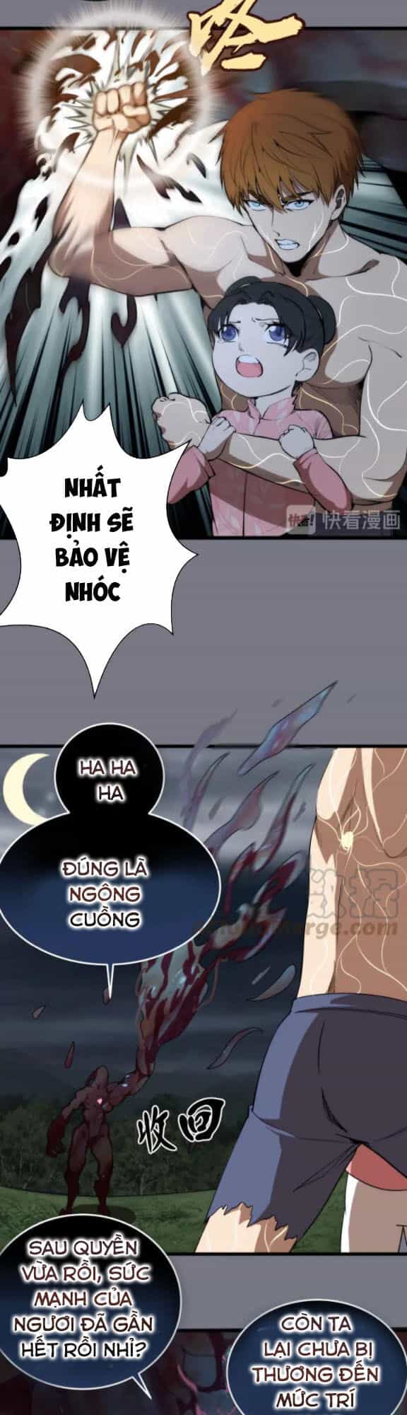 Cao Đẳng Linh Hồn - Chương 88 - ảnh 10