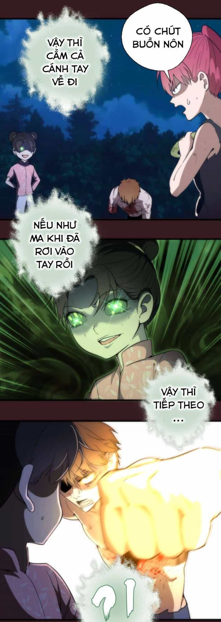 Cao Đẳng Linh Hồn - Chương 104 - ảnh 15