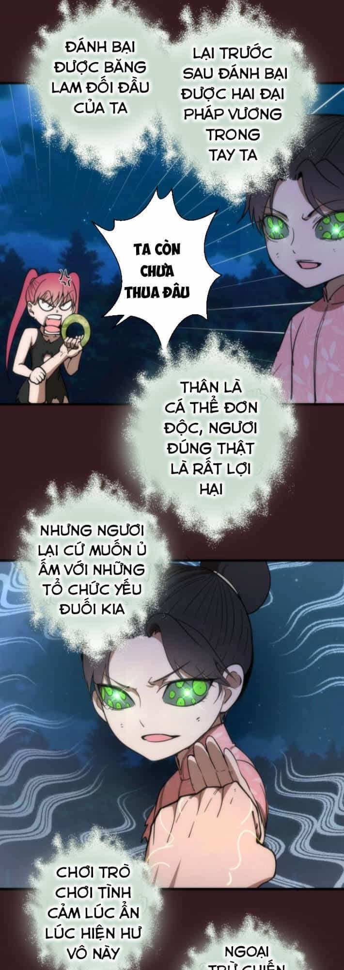 Cao Đẳng Linh Hồn - Chương 104 - ảnh 19