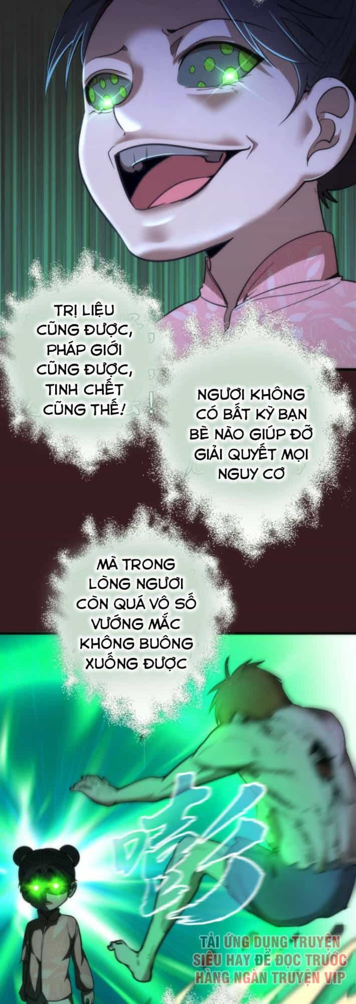 Cao Đẳng Linh Hồn - Chương 104 - ảnh 21