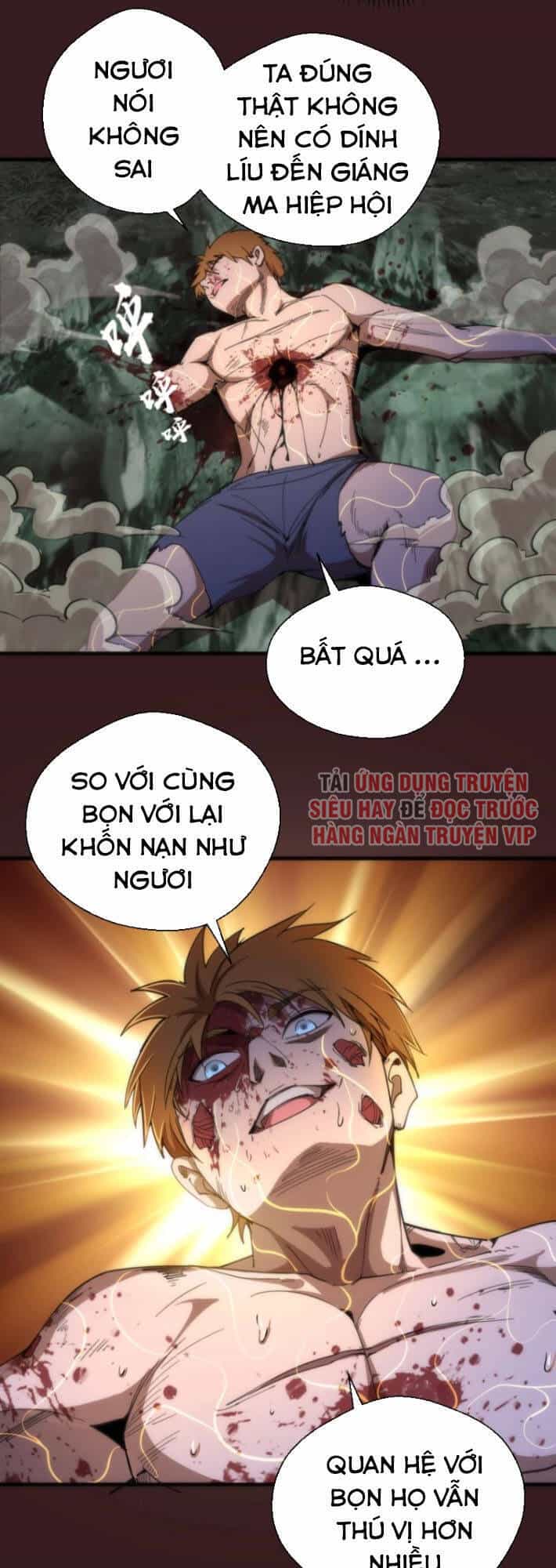 Cao Đẳng Linh Hồn - Chương 104 - ảnh 26