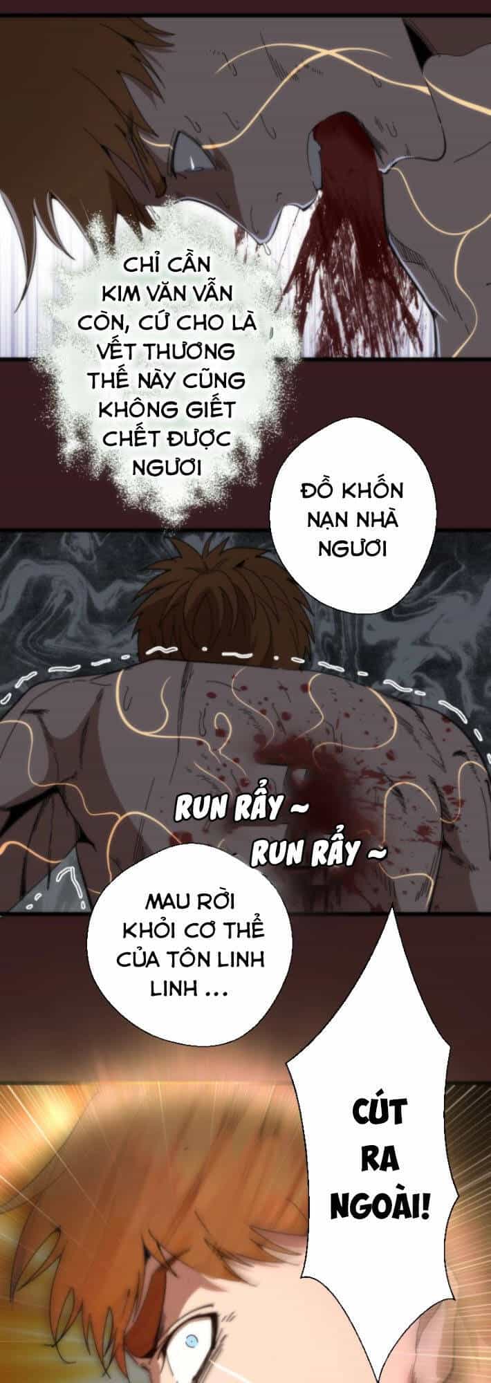 Cao Đẳng Linh Hồn - Chương 104 - ảnh 3