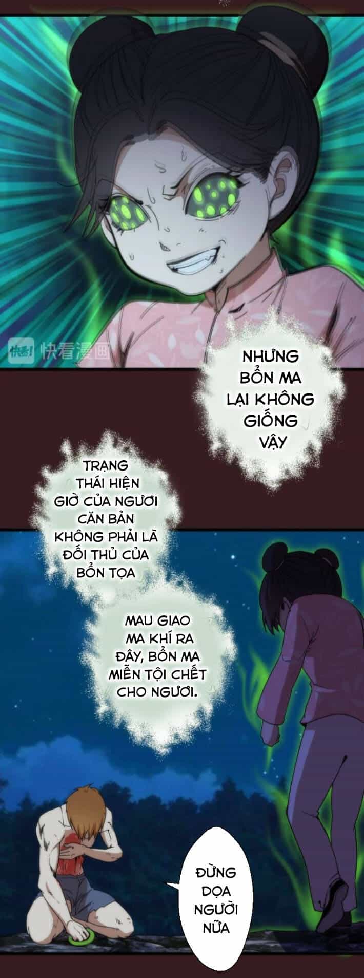 Cao Đẳng Linh Hồn - Chương 104 - ảnh 7