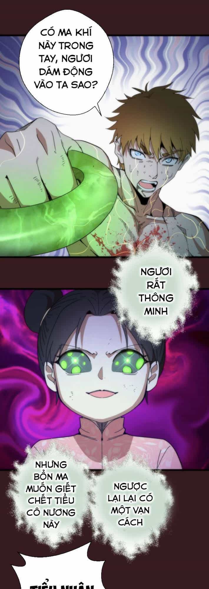 Cao Đẳng Linh Hồn - Chương 104 - ảnh 8