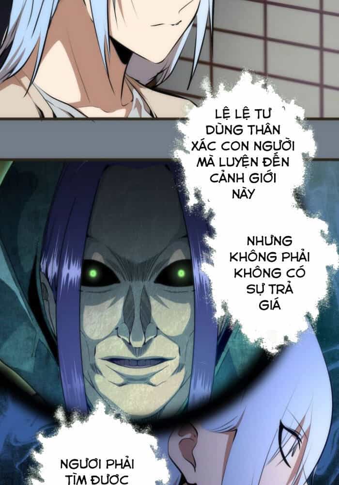 Cao Đẳng Linh Hồn - Chương 113 - ảnh 21