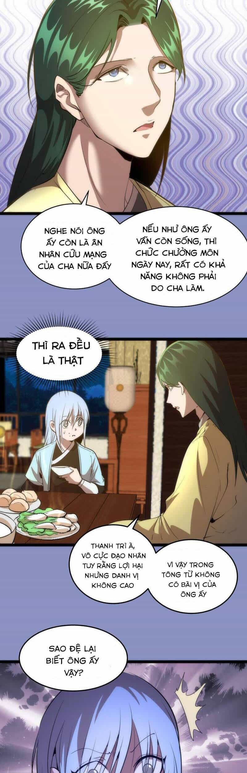 Cao Đẳng Linh Hồn - Chương 150 - ảnh 17