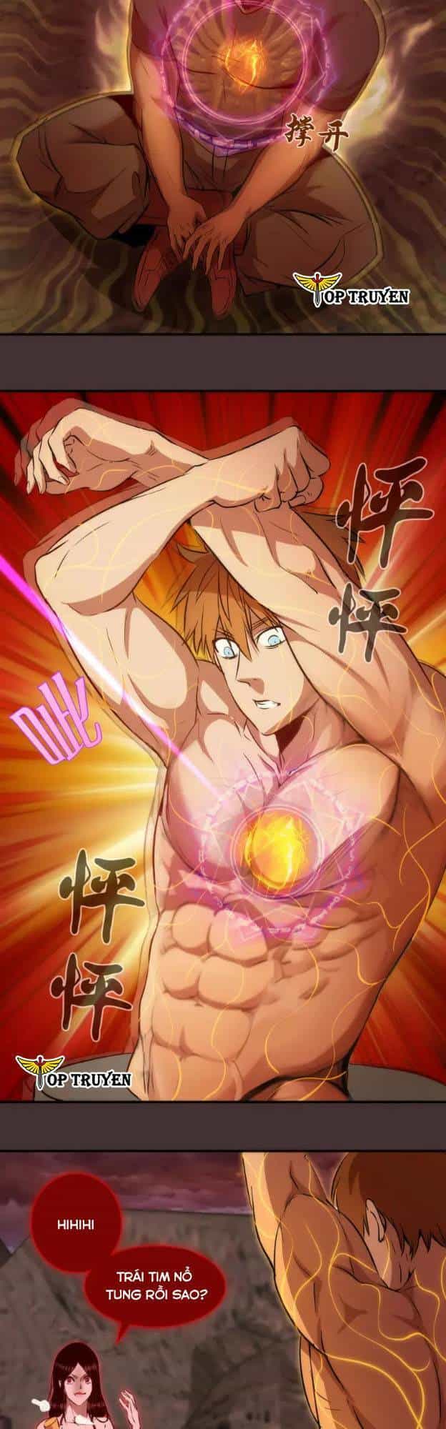 Cao Đẳng Linh Hồn - Chương 205 - ảnh 11
