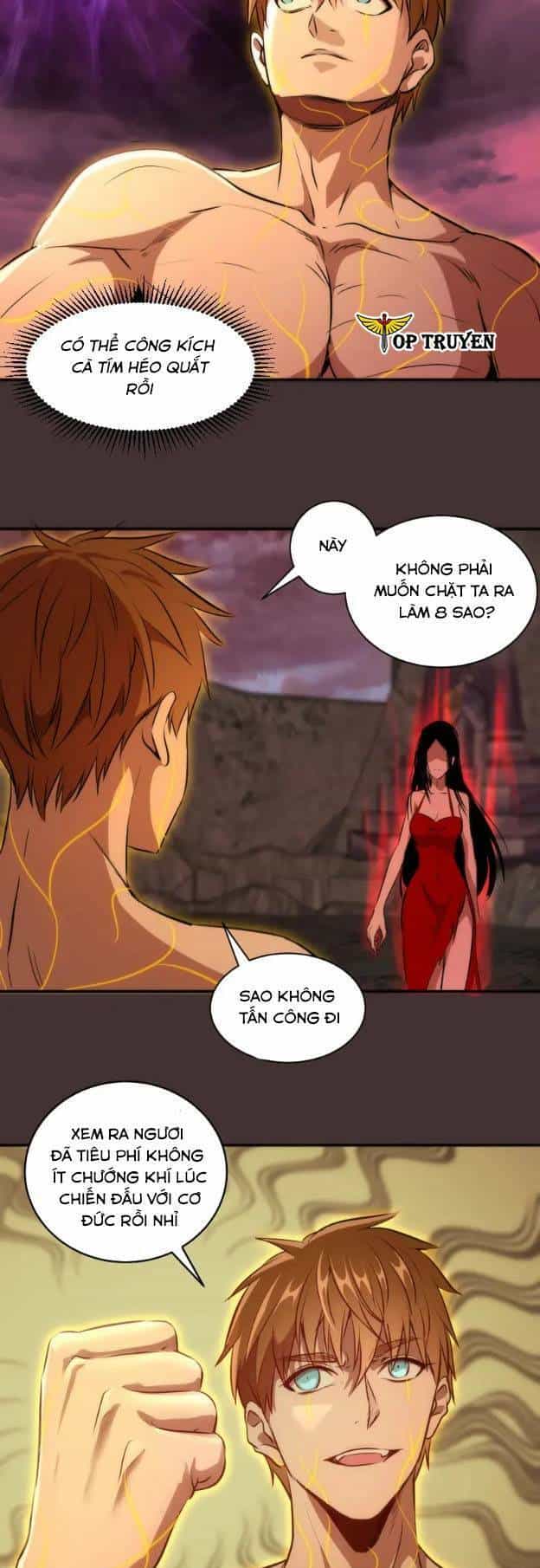 Cao Đẳng Linh Hồn - Chương 205 - ảnh 14