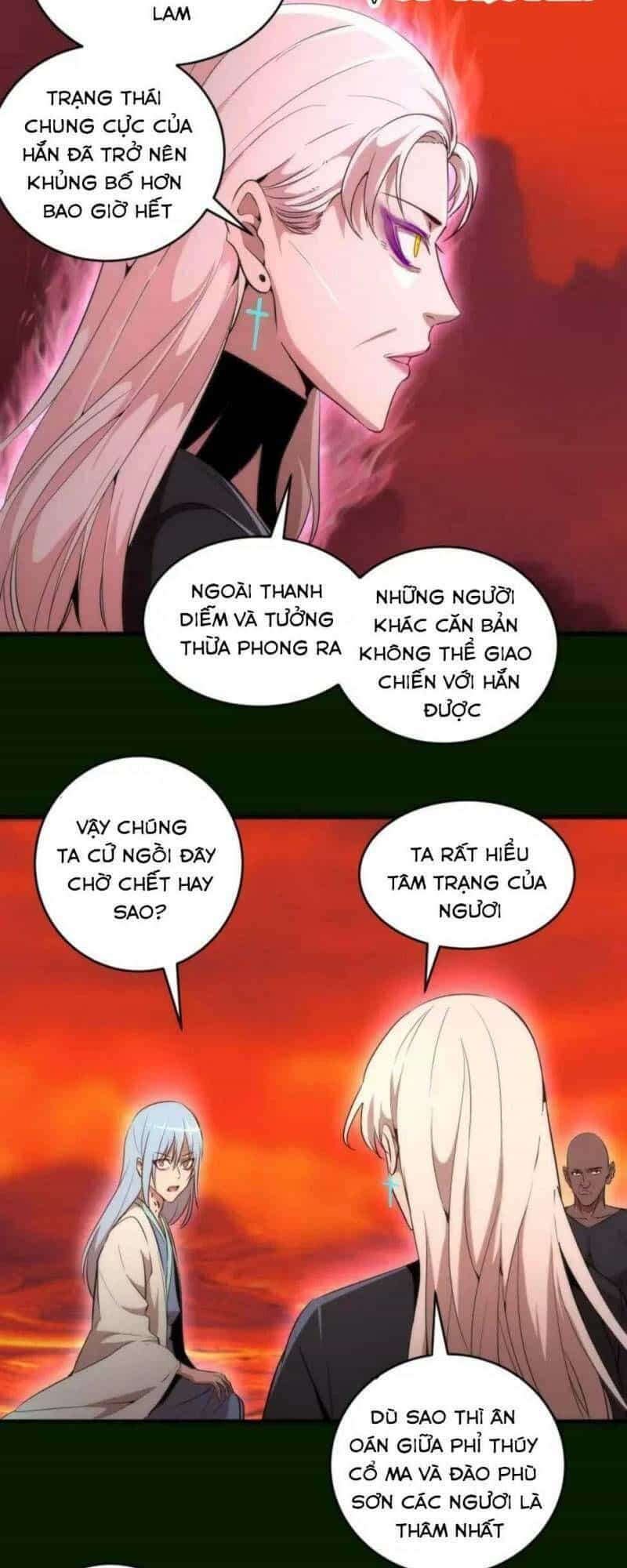 Cao Đẳng Linh Hồn - Chương 212.2 - ảnh 35