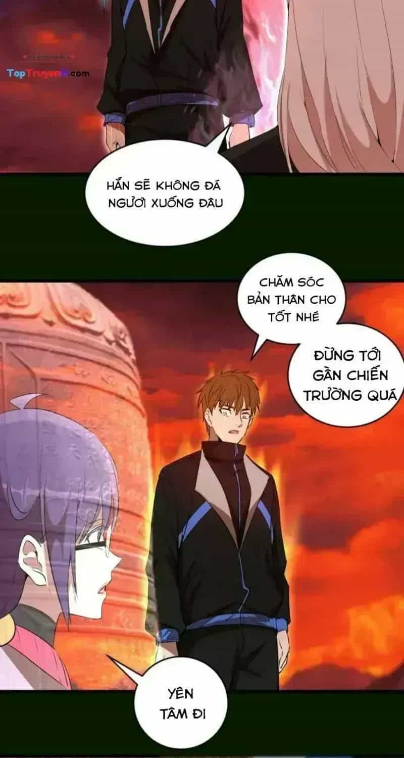 Cao Đẳng Linh Hồn - Chương 212.9 - ảnh 61
