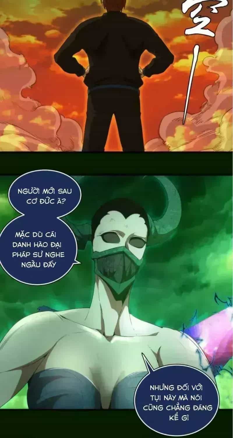 Cao Đẳng Linh Hồn - Chương 213.9 - ảnh 41