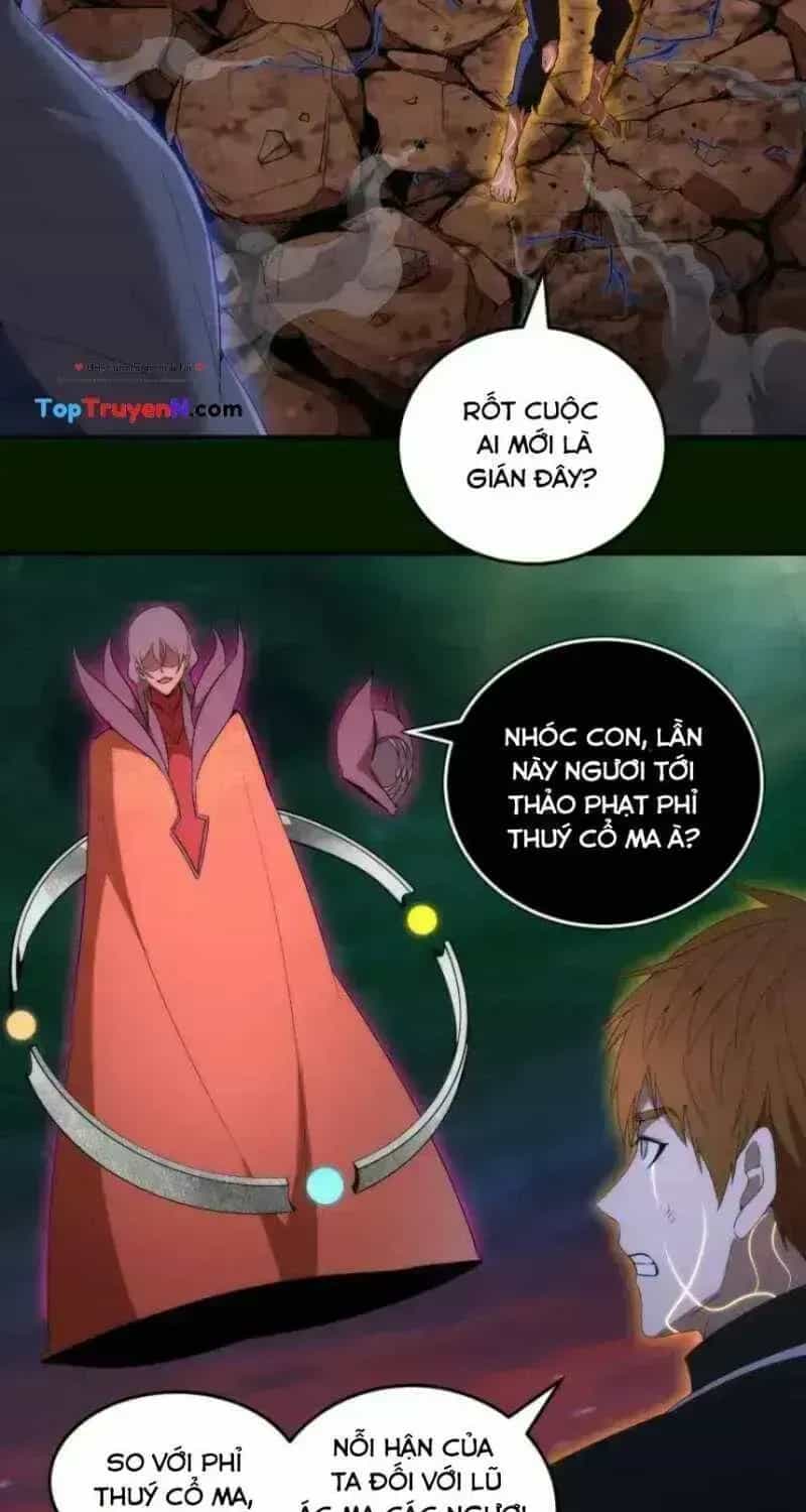 Cao Đẳng Linh Hồn - Chương 214.5 - ảnh 33