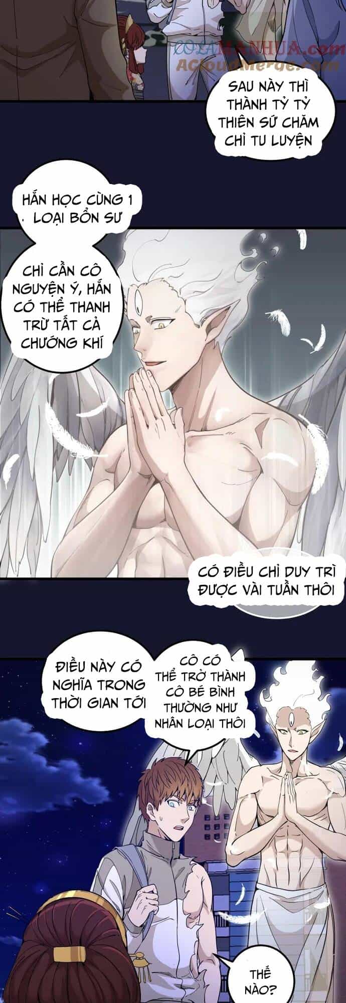 Cao Đẳng Linh Hồn - Chương 257 - ảnh 12