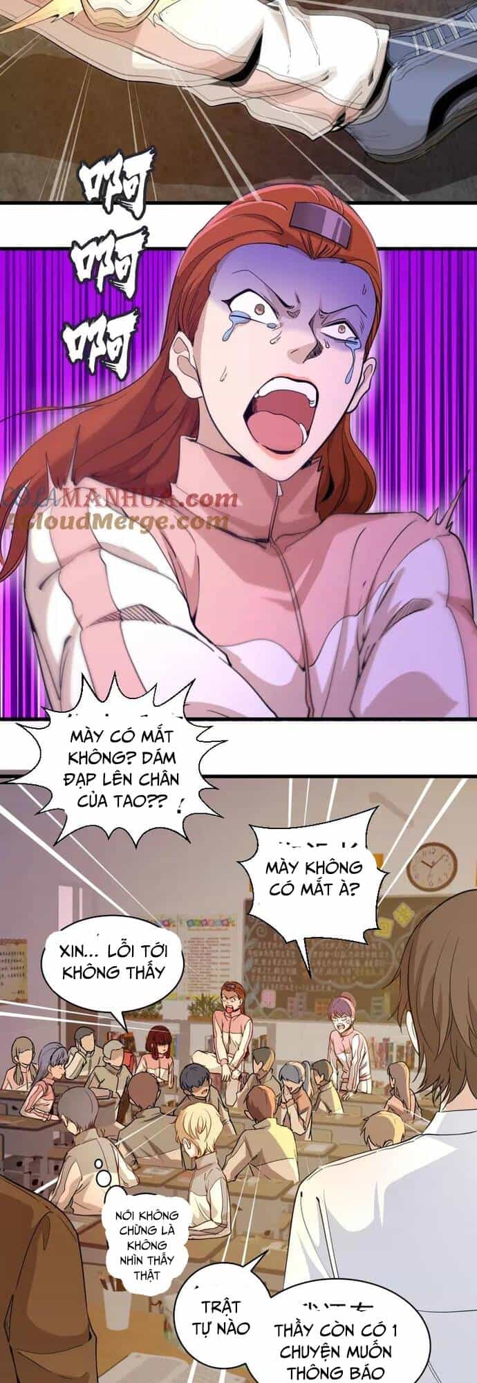 Cao Đẳng Linh Hồn - Chương 257 - ảnh 16