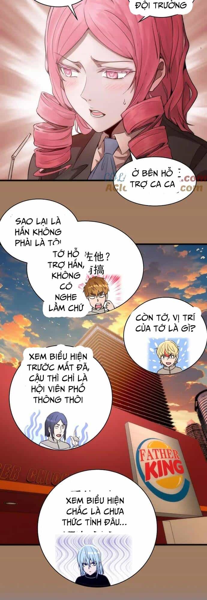 Cao Đẳng Linh Hồn - Chương 257 - ảnh 29