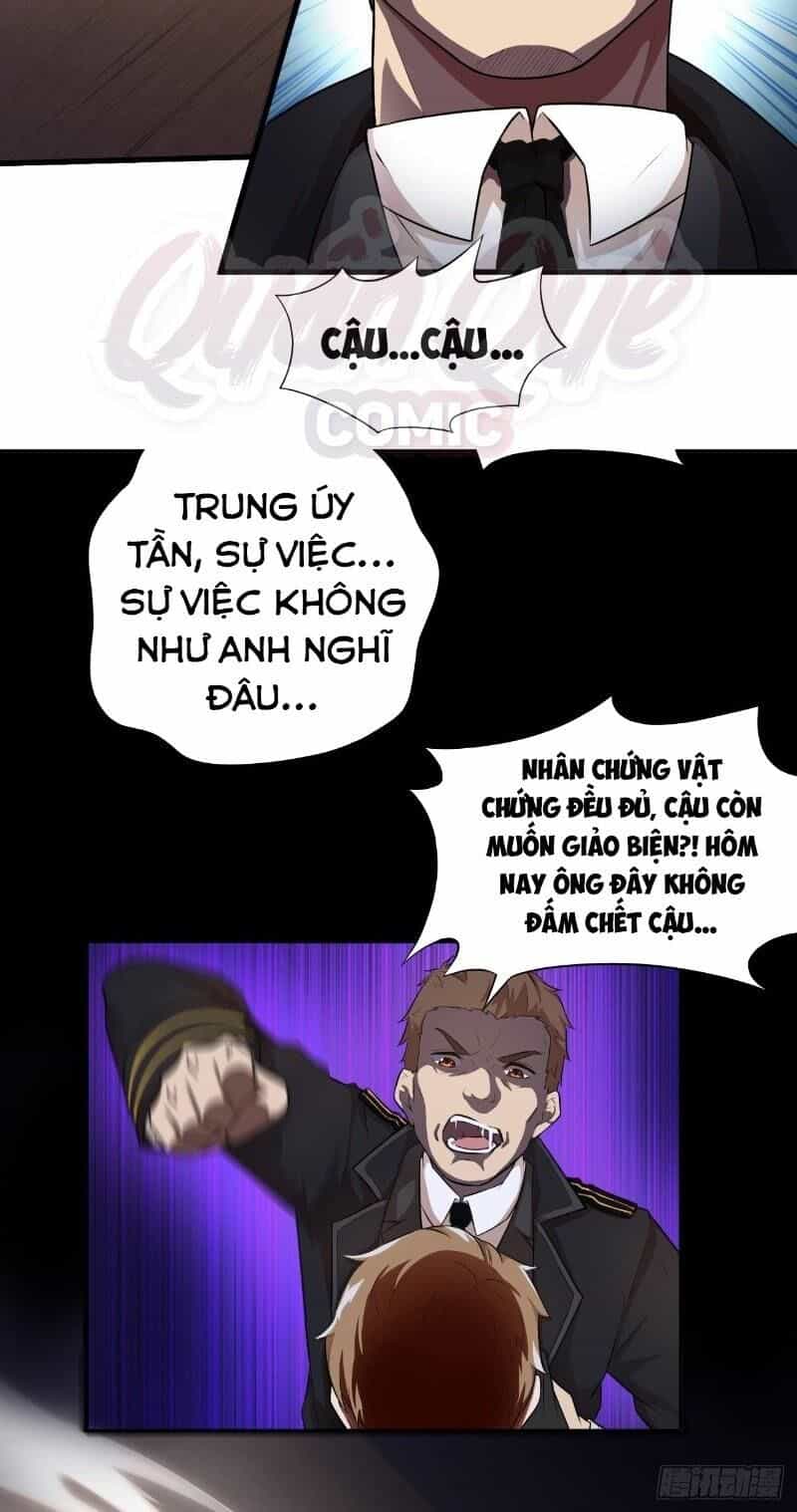 Cao Năng Lai Tập - Chương 9 - ảnh 16