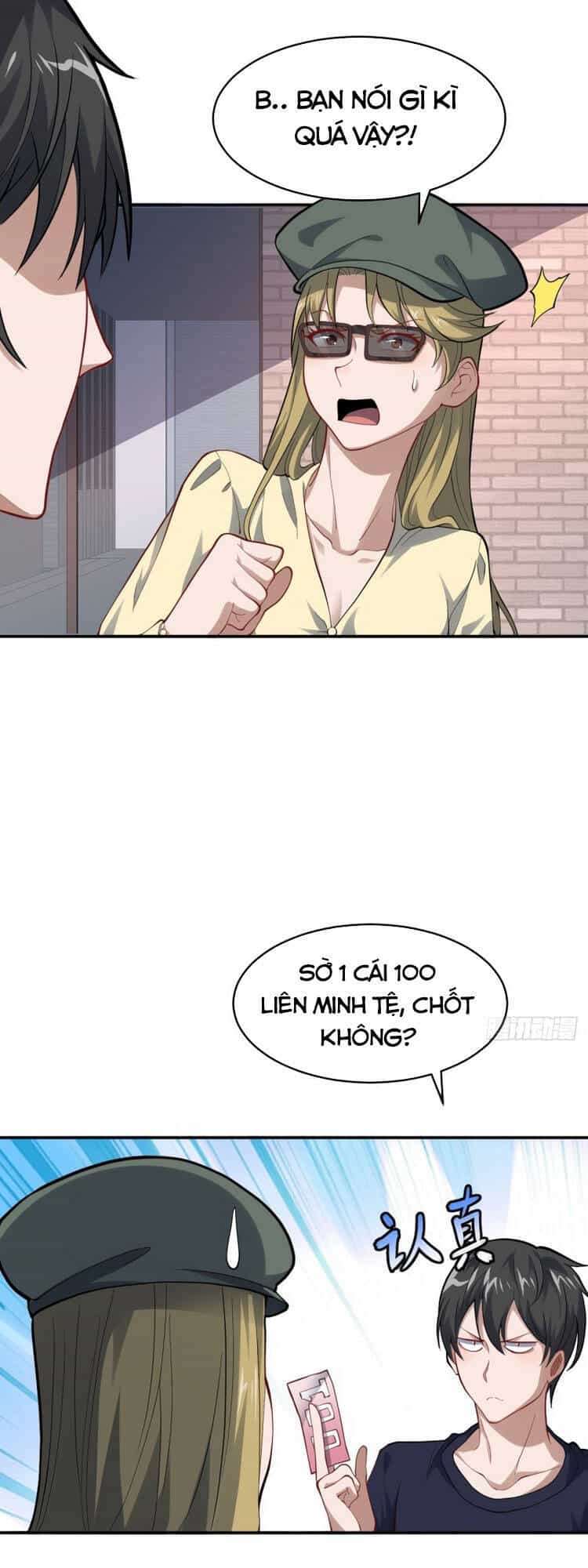 Cao Năng Lai Tập - Chương 99 - ảnh 1