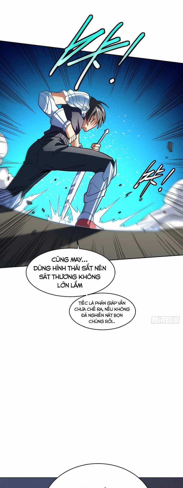 Cao Năng Lai Tập - Chương 100 - ảnh 22